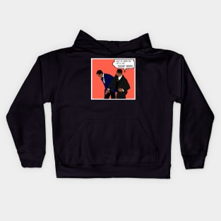 Funny Will Smith Slaps Chris rock Meme - Oscars 2022 Kids Hoodie